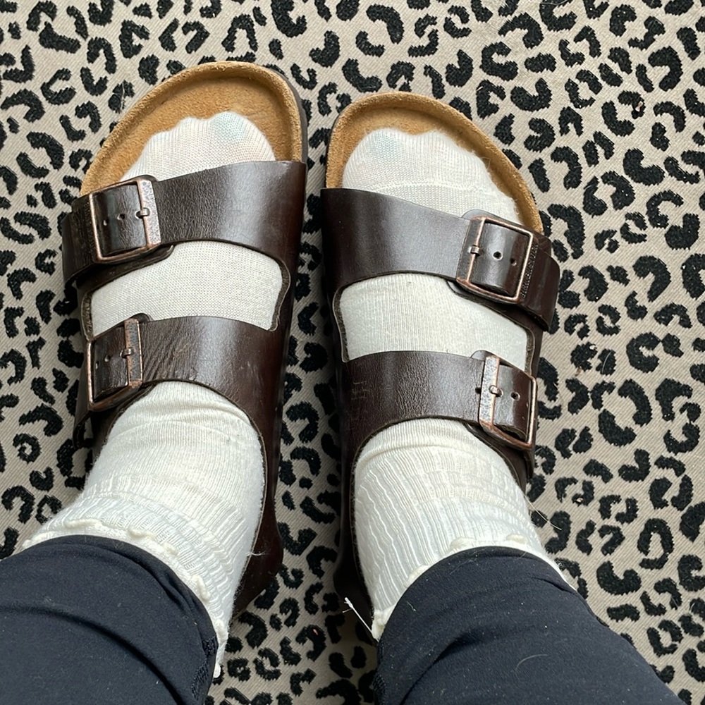 Birkenstock sandals